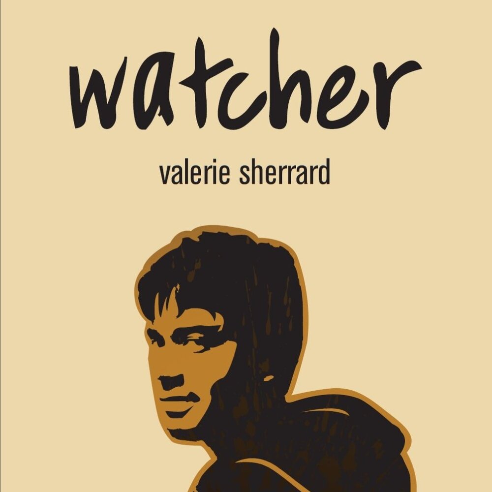 Watcher Valerie Sherrard Novel